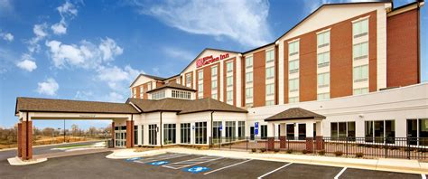 Hilton Garden Inn Martinsburg, West Virginia Hotel