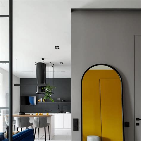 Ростовое зеркало в прихожей: 35+ примеров | myDecor