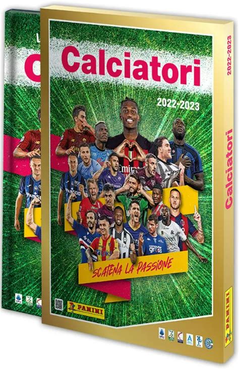 Album Cartonato Calciatori Cofanetto Panini Dove Trovarlo