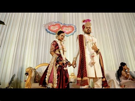 Sandesh Shweta Wedding Cinematic Video Youtube