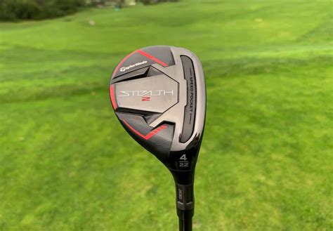 Taylormade Stealth 2 Hybrid Review National Club Golfer