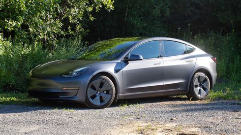 Tesla Model 3 2022 Les Détails Qui Font La Différence Essai Routier