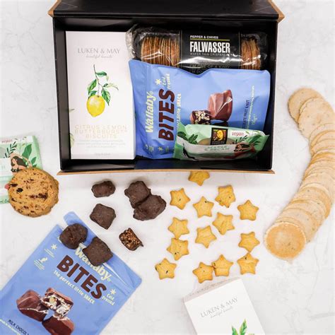 Taste Of Byron Food T Baskets Christmas Hampers