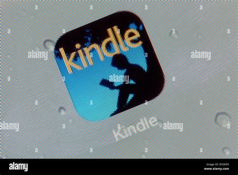 Amazon Kindle Logo Vektor