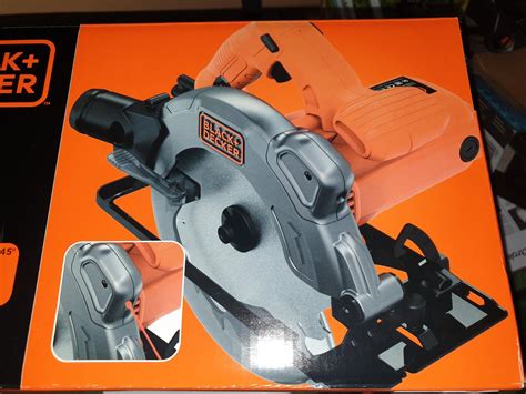 Black Decker Rucni Cirkular Za Drvo W Kupujemprodajem