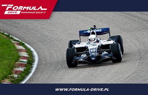 Silesia Ring Jazda Bolidem F1 w Polsce już w czerwcu możliwa dla