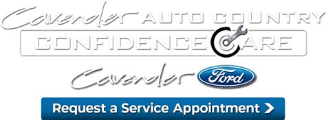 Cavender Ford | No Cost Maintenance Care Plan in Columbus, TX