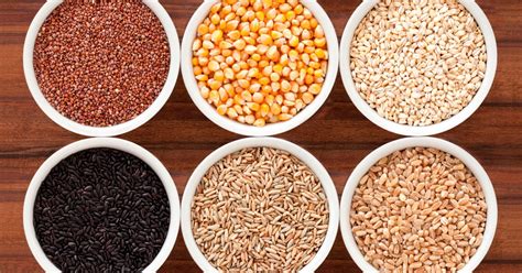 Whole Grains: Good or Bad? - Center for Nutrition Studies