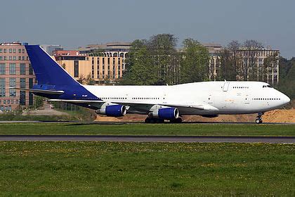 Air Atlanta Icelandic Boeing 747 300 Latest Photos Planespotters Net