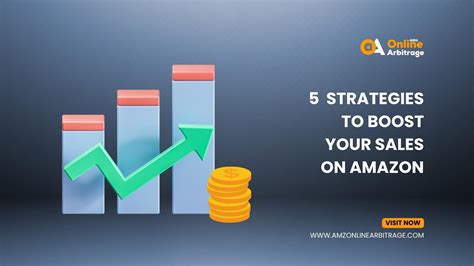 Skyrocket Your Amazon Sales With These 5 Strategies