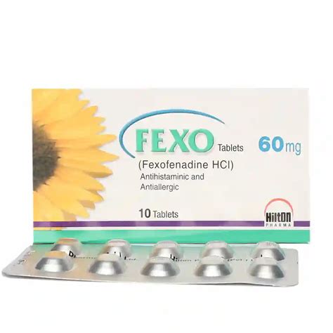 Fexo Mg Tablets Uses Side Effects Price In Pakistan