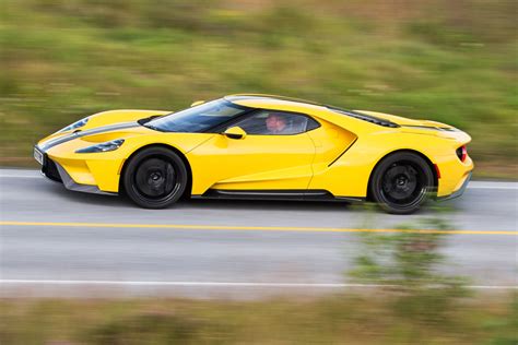 Whats The Fastest Ford Car The Ford Gt Might Not Be The Fastest