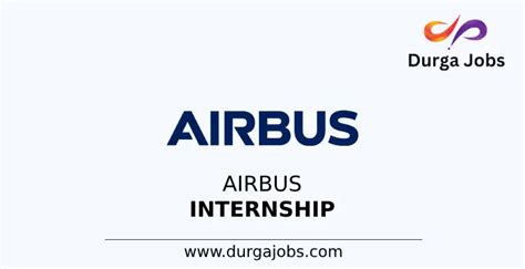 Airbus Internship 2024 For Bachelor Masters Degree In Bangalore