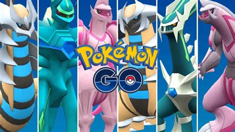 Lucky Pokemon Go Player Catches Every Shiny Legendary In Sinnoh Tour Charlie Intel