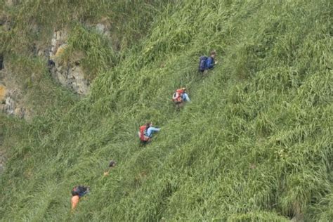 Seorang Pendaki Tersesat Di Gunung Slamet Antara News