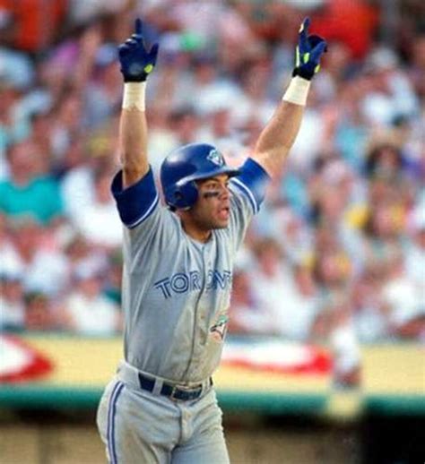 Toronto Blue Jays 1990s Majestic Throwback Away Jersey Customized Any