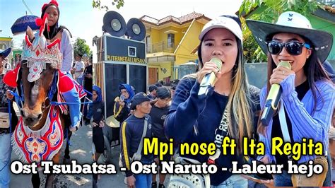 Ost Tsubatsa X Ost Naruto Mpi Nose Ft Sinden Muda Regita Kuda