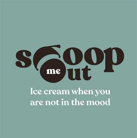 Scoop Me Out | Ice Cream Packaging :: Behance