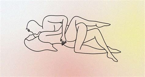 7 Sex Positions To Try When You Re Feeling Lazy The Everygirl
