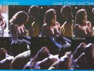Naked Mary Fanaro In Love Cheat Steal