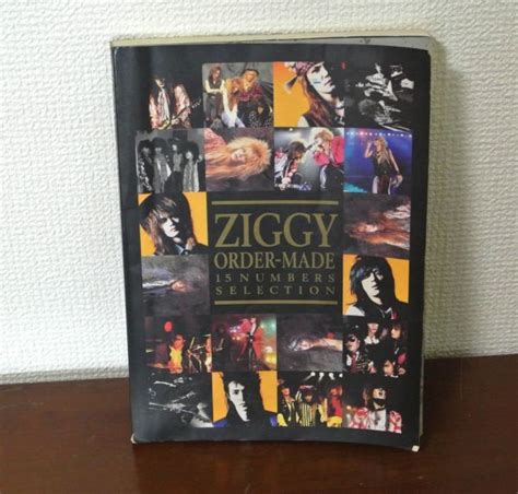 Yahoo オークション ZIGGY オーダーメイド ORDER MADE ベスト バン