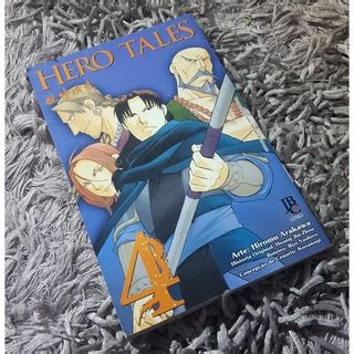 Hero Tales Vol Ao Avulsos Shopee Brasil