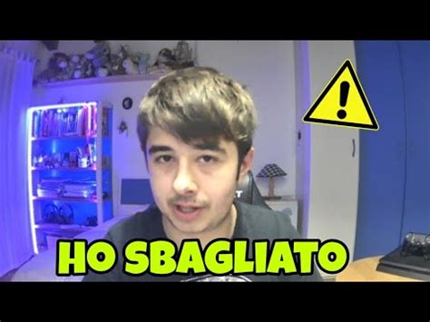 Ho Sbagliato Youtube