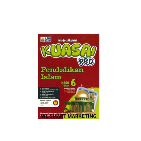 Buku Latihan Kuasai Pbd P Islam Tahun Lazada