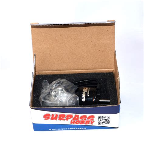 Surpass Hobby C Kv Brushless Outrunner Motor