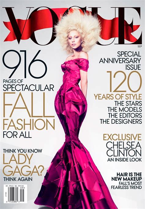 Лучшие обложки американского Vogue за время работы Анны Винтур на посту ...