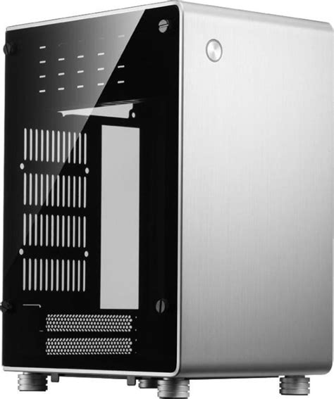 Jonsbo U1 Plus Silver Glass Window Mini ITX U1Plus SILVER JB U1 S