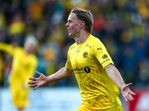 bodoglimt fikk bank hvis rosenborg tapte mot  juniorlag framsto