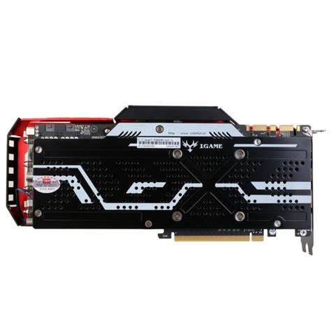 Colorful IGame GeForce GTX 970 Flames Wars X TOP Graphics Card Unveiled