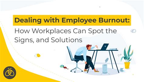 Employee Burnout Spot The Signs And Solutions