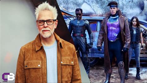 James Gunn Calls Out Recent Superhero Films Regarding Meaningless Cameos I Call That Cameo Porn