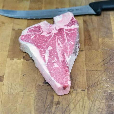 Buy Tomahawk Steak Vincents Meat Market