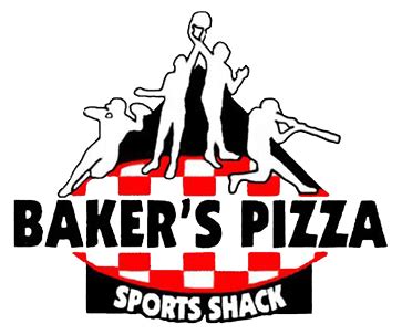 Menu | Baker's Pizza