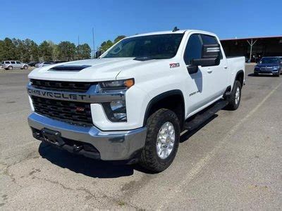 Chevrolet Silverado Hd Crew Cab For Sale In Lewisville Tx