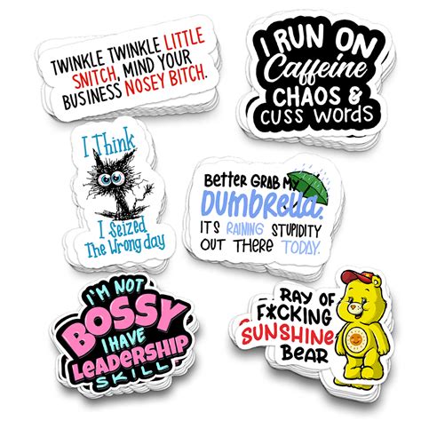 Snarky Packs