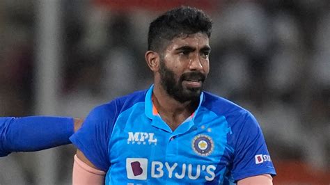 Jasprit Bumrah Ruled Out Of T20 World Cup For India Cricket News