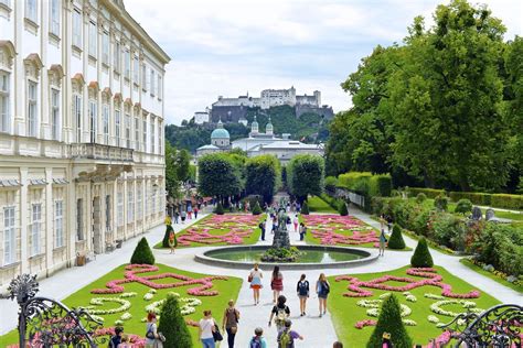 allthingseurope | Salzburg, Garden, Mansions