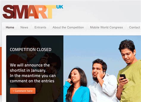 UKTI – SmartUK Project | magenta7