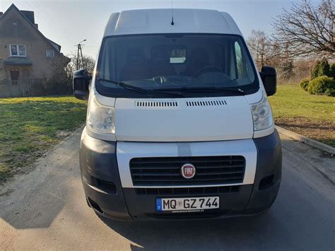 Fiat Ducato Jumper Boxer Nakło nad Notecią OLX pl