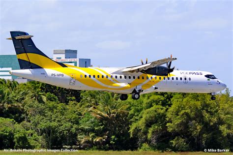 Aviation photographs of Registration: PS-VPB : ABPic