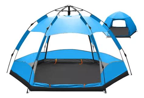 Carpa Layer Dome Impermeable Para Dos Personas Autom Ticas Cuotas Sin