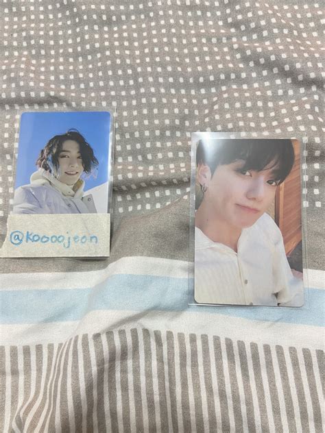 Bts Jungkook Persona Ver Pc Hobbies Toys Memorabilia