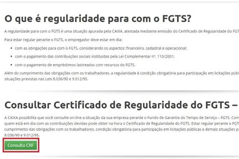 Certidão De Fgts Como Emitir O Que É E Para Que Serve