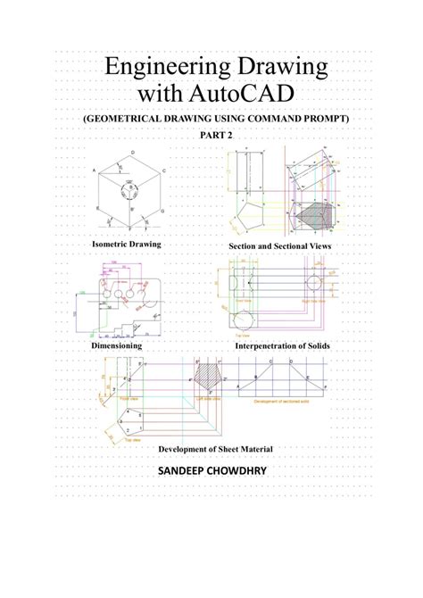 Autocad Basic Drawing Exercises Pdf At Paintingvalley Explore