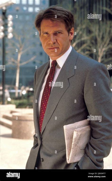 HARRISON FORD, WORKING GIRL, 1988 Stock Photo - Alamy