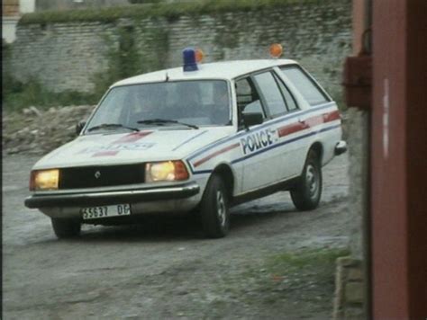 IMCDb org 1979 Renault 18 Break Série 1 X34 in Minder 1979 1994